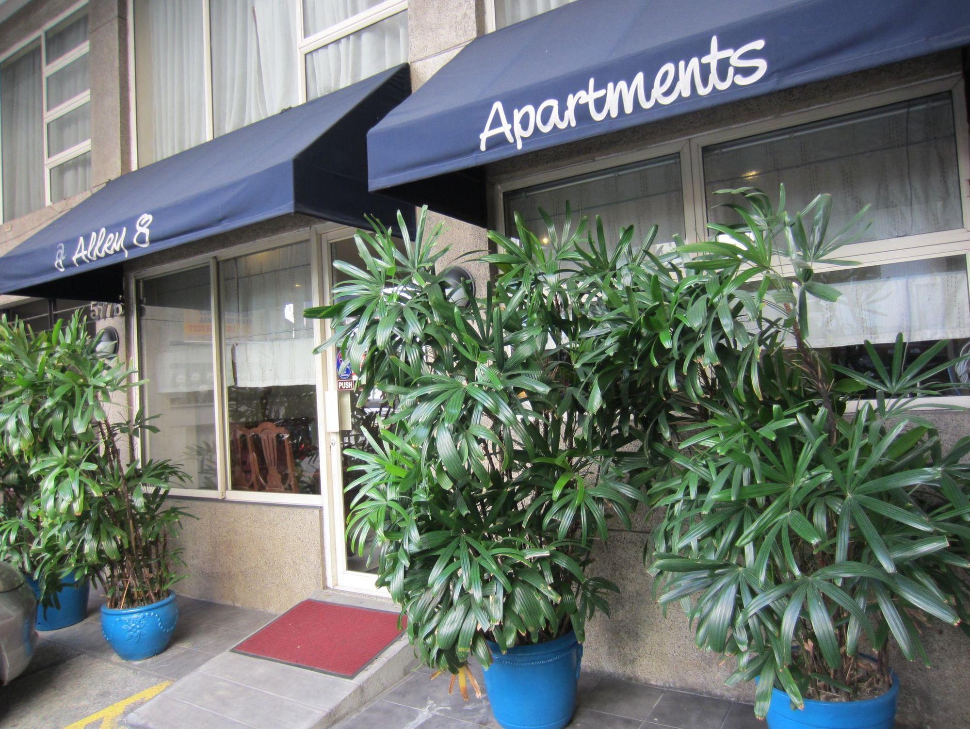 Alley 8 Makati Makati City Bagian luar foto