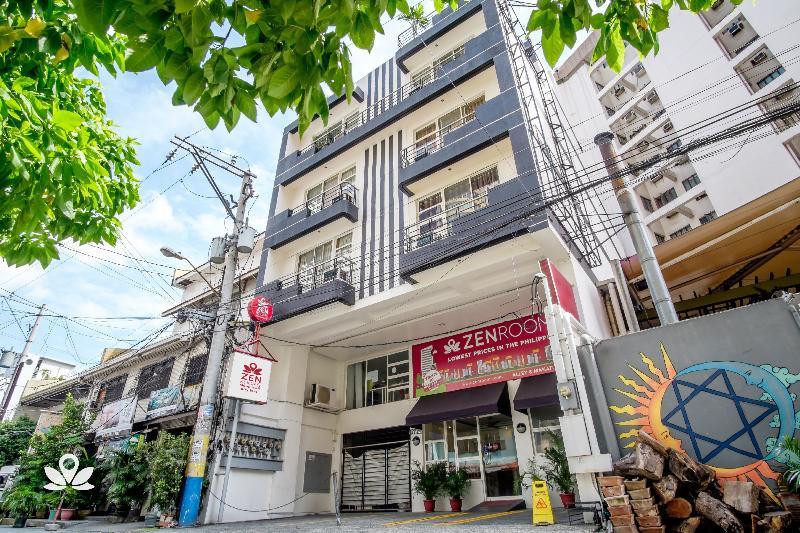 Alley 8 Makati Makati City Bagian luar foto