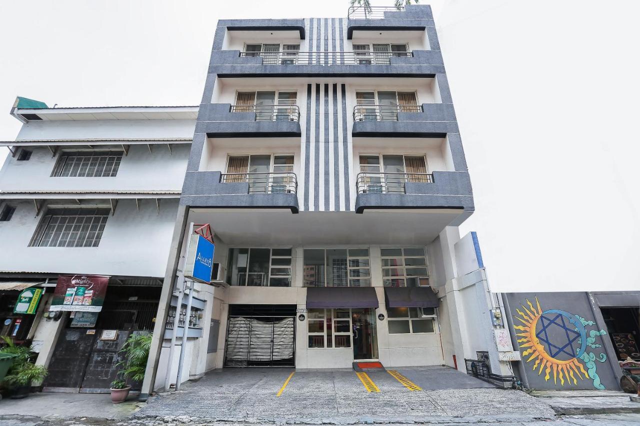Alley 8 Makati Makati City Bagian luar foto